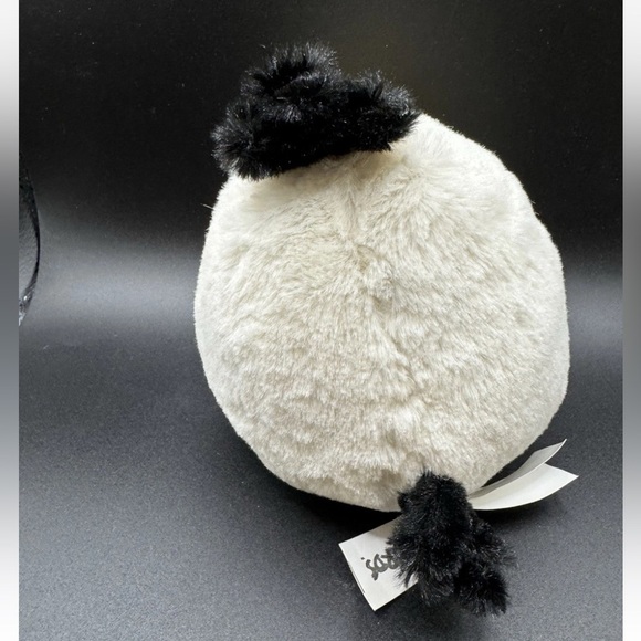 Angry Birds White Matilda Plush Stuffed Bird Animal Toy 2010 5” NO SOUND - Picture 3 of 8